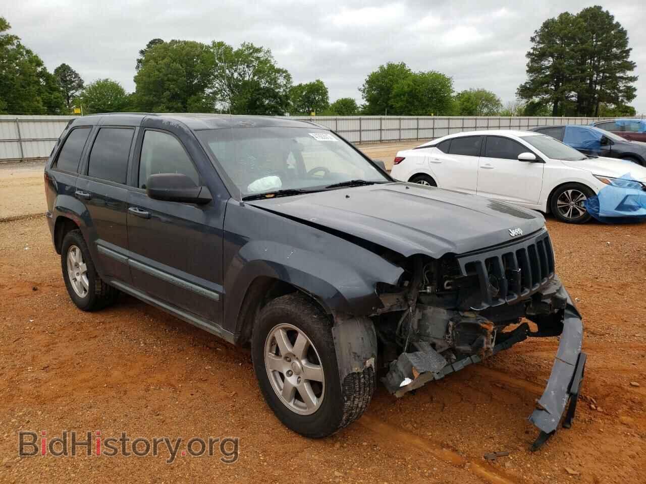 Photo 1J8GS48K18C105249 - JEEP CHEROKEE 2008