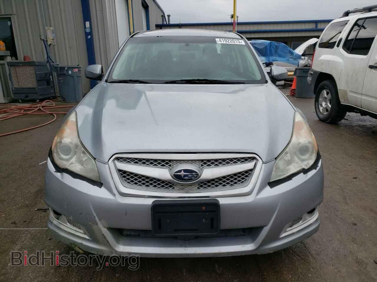 2012 SUBARU LEGACY - VIN: 4S3BMBG61C3005102 - Фото 5