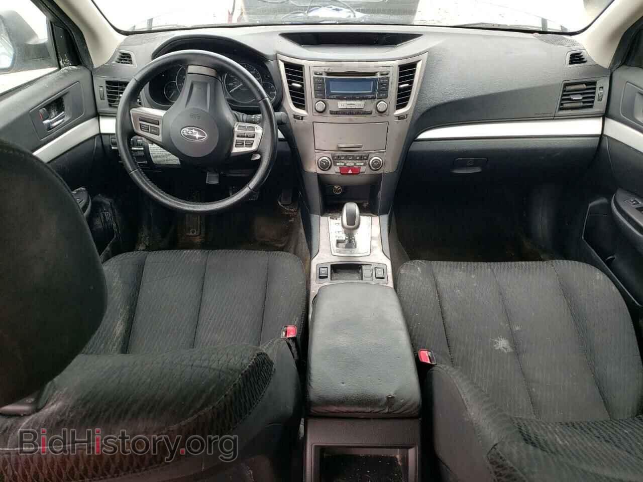 2012 SUBARU LEGACY - VIN: 4S3BMBG61C3005102 - Фото 8