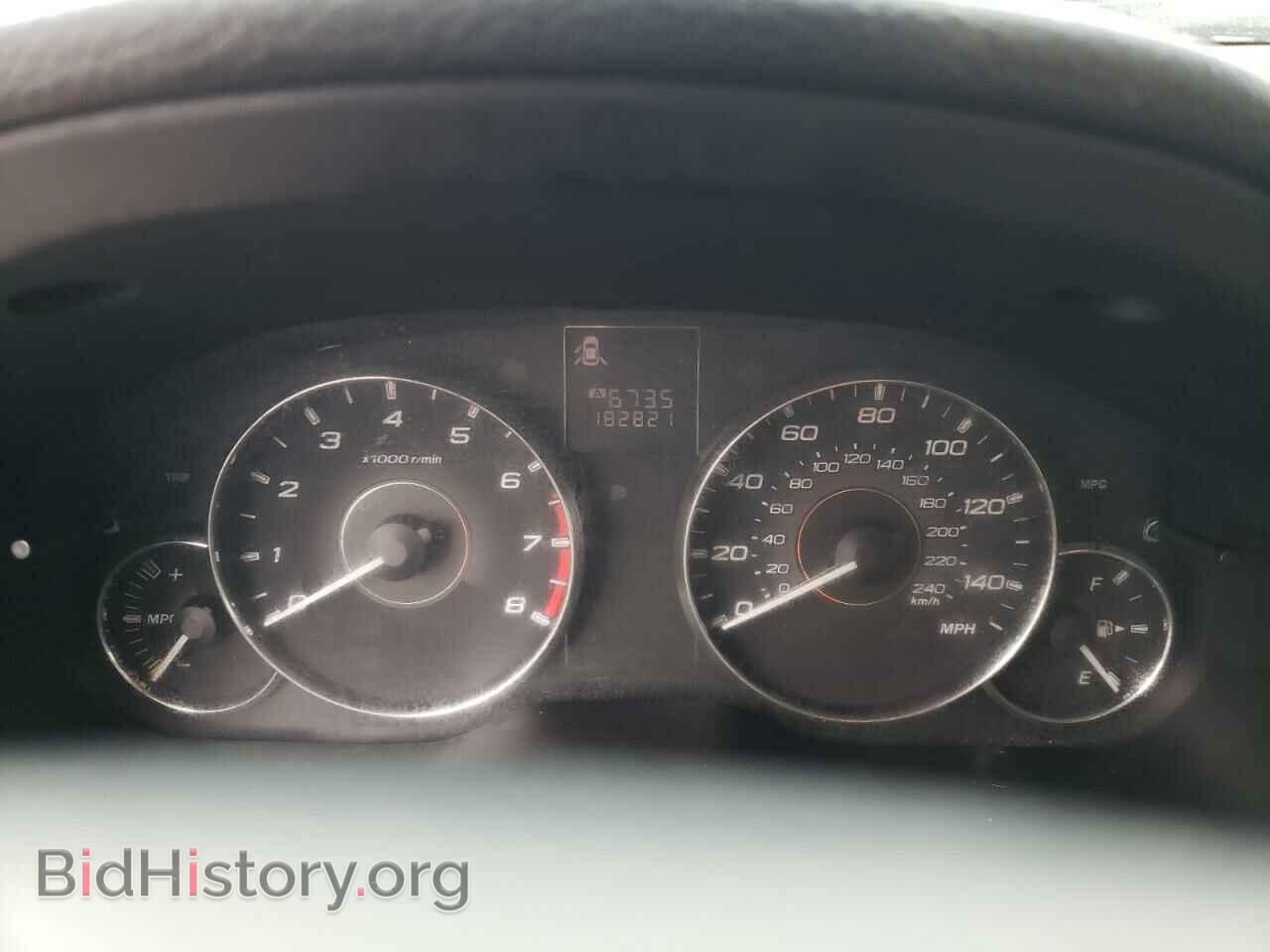 2012 SUBARU LEGACY - VIN: 4S3BMBG61C3005102 - Фото 9