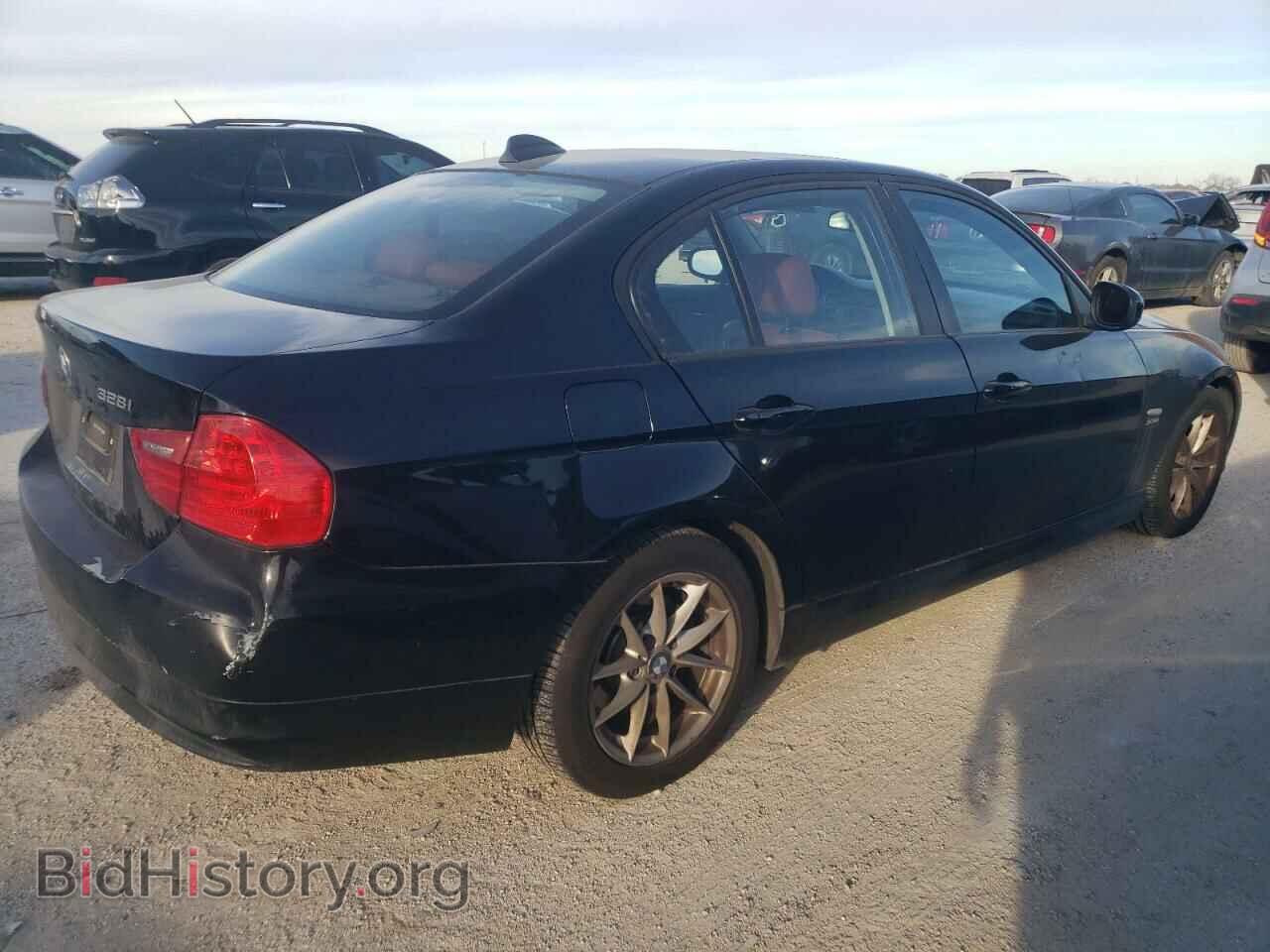 2010 BMW 3 SERIES - VIN: WBAPK5C5XAA647334 - Фото 3