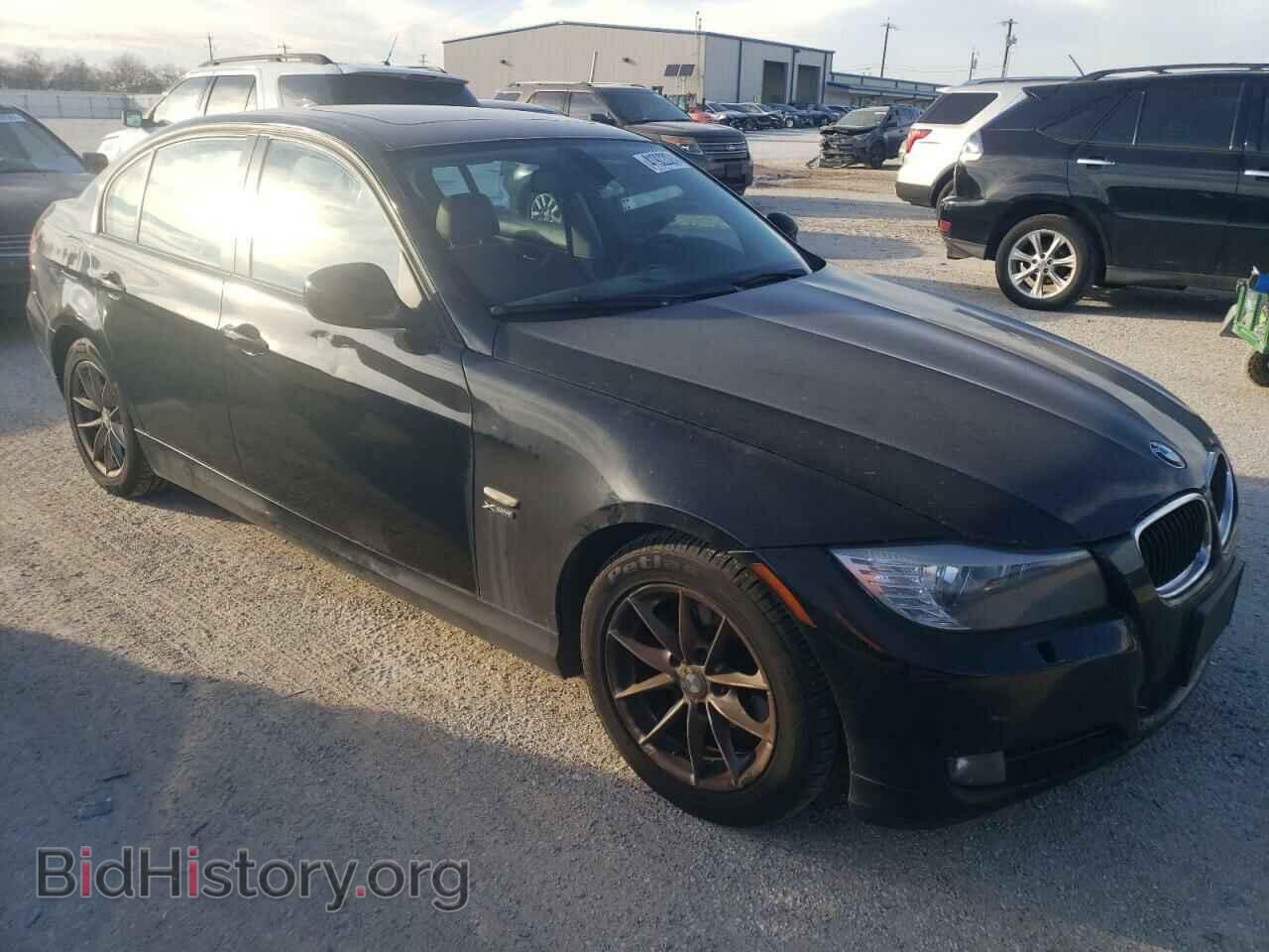 2010 BMW 3 SERIES - VIN: WBAPK5C5XAA647334 - Фото 4