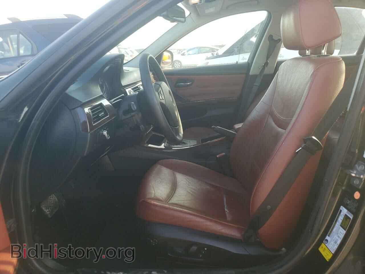 2010 BMW 3 SERIES - VIN: WBAPK5C5XAA647334 - Фото 7