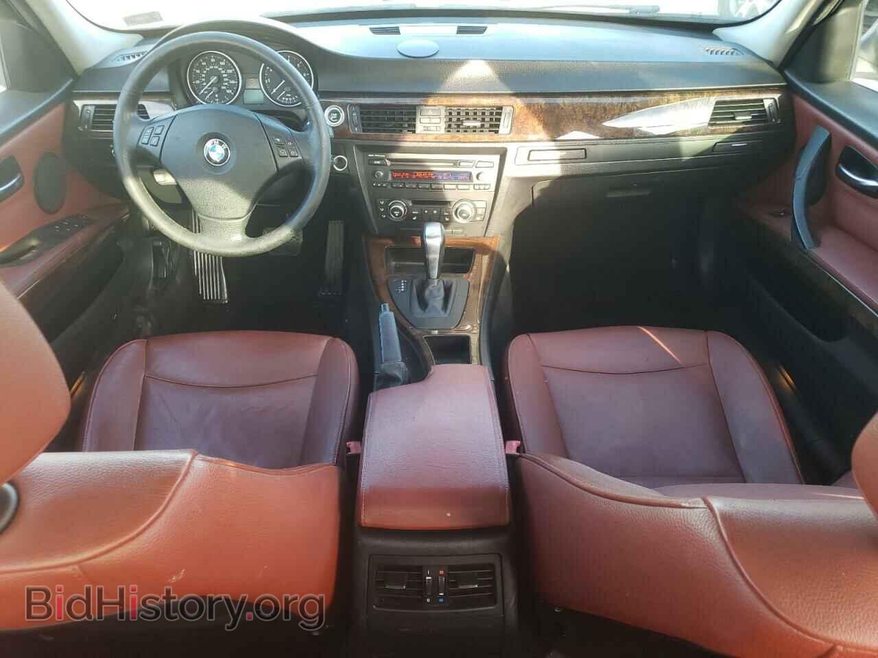 2010 BMW 3 SERIES - VIN: WBAPK5C5XAA647334 - Фото 8