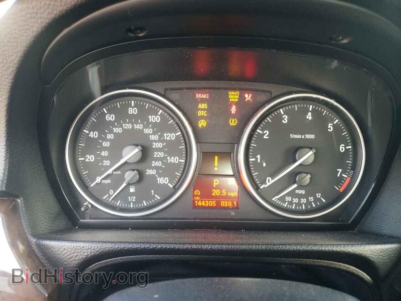 2010 BMW 3 SERIES - VIN: WBAPK5C5XAA647334 - Фото 9