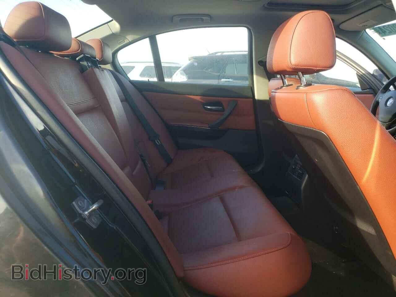 2010 BMW 3 SERIES - VIN: WBAPK5C5XAA647334 - Фото 10