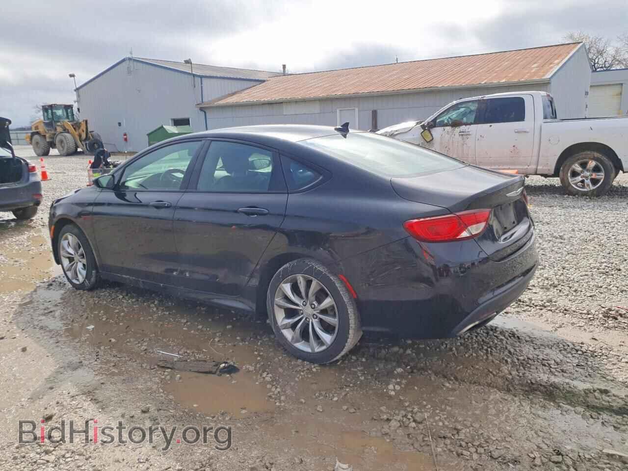 2016 CHRYSLER 200 - VIN: 1C3CCCBB3GN138783 - Photo 2