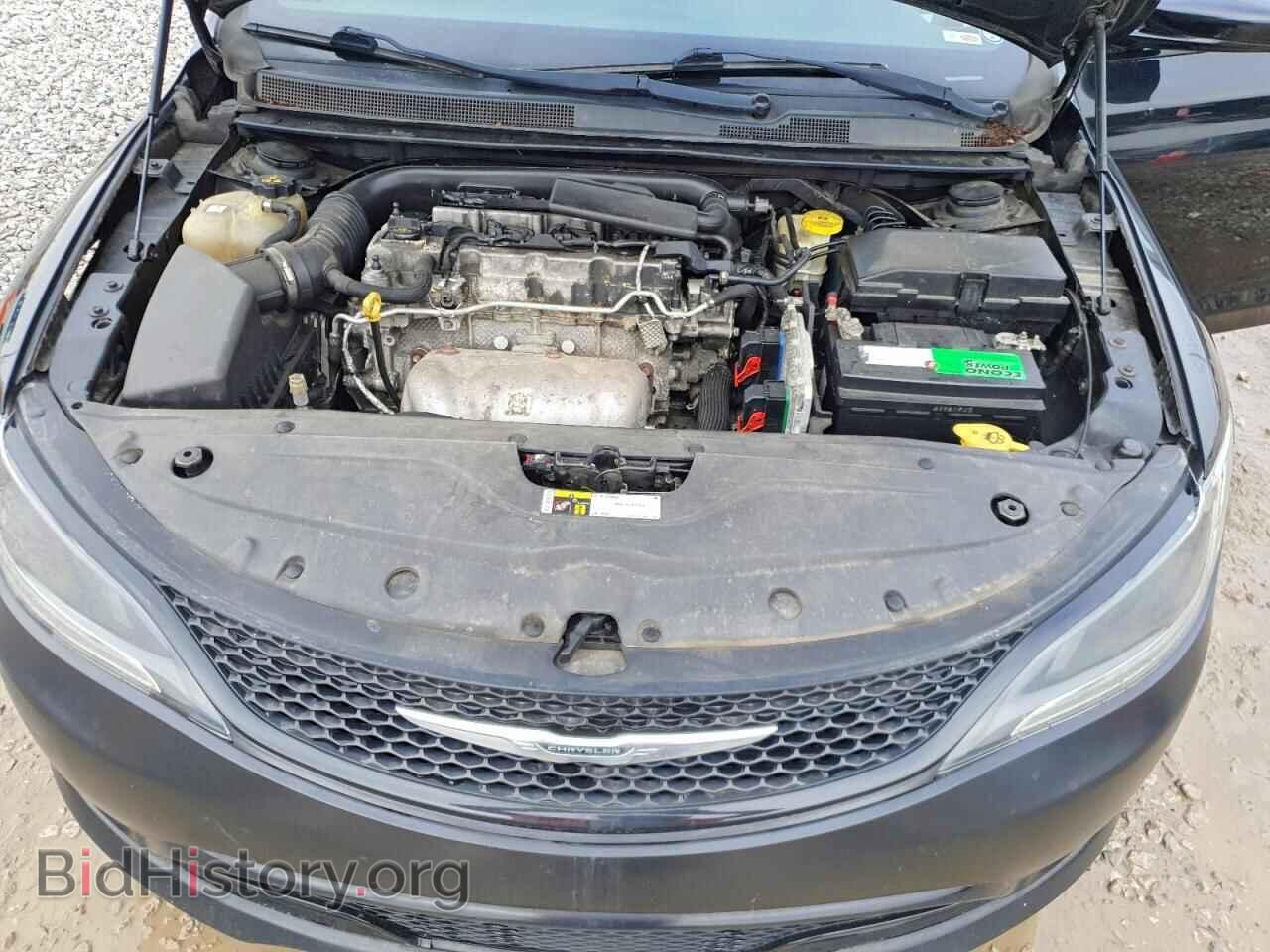 2016 CHRYSLER 200 - VIN: 1C3CCCBB3GN138783 - Photo 11