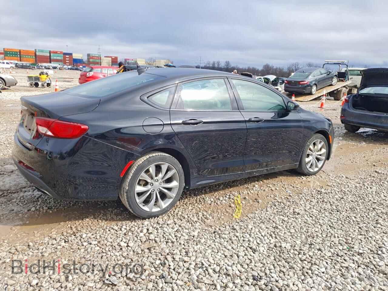 2016 CHRYSLER 200 - VIN: 1C3CCCBB3GN138783 - Photo 3