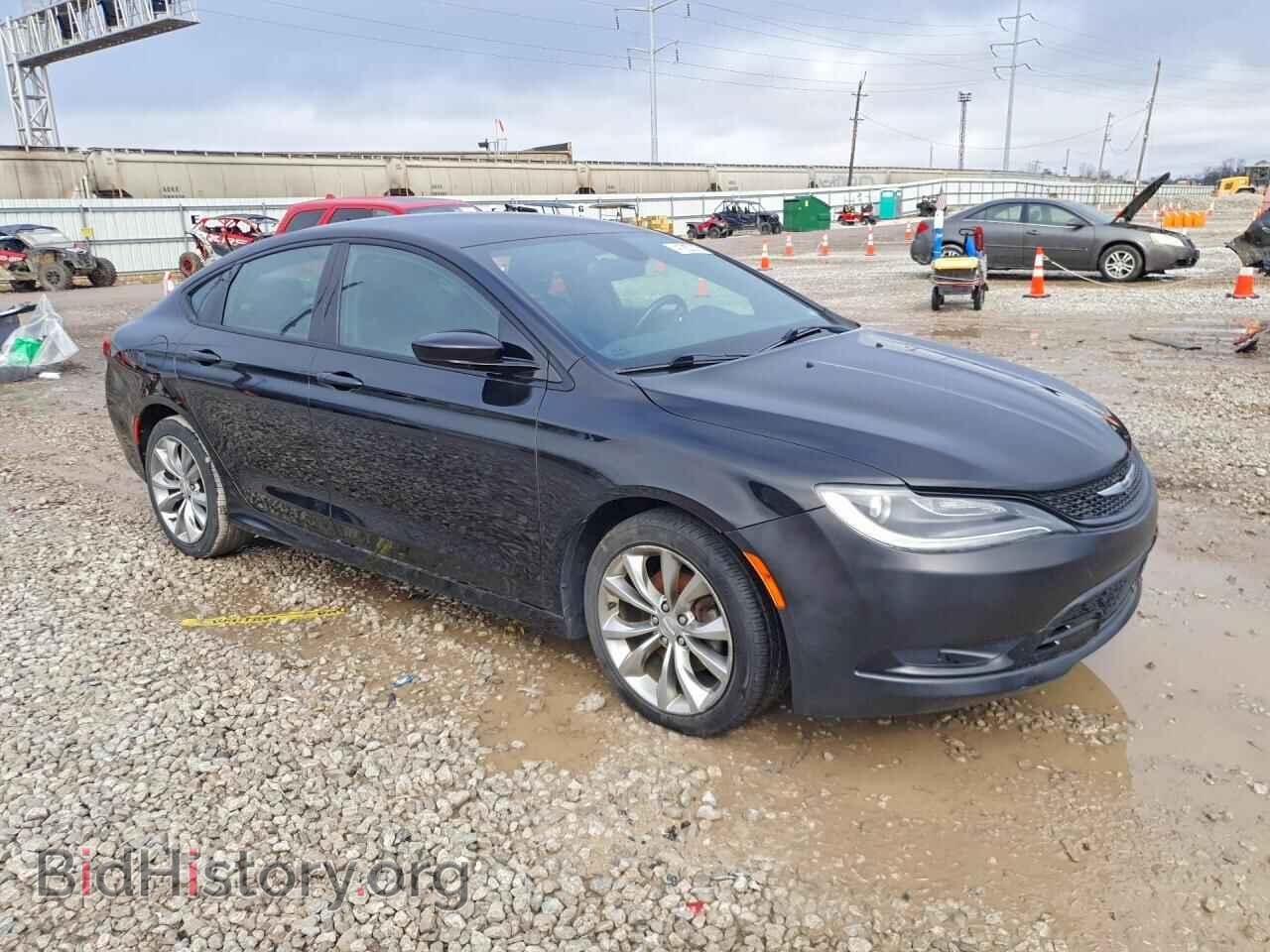 2016 CHRYSLER 200 - VIN: 1C3CCCBB3GN138783 - Photo 4