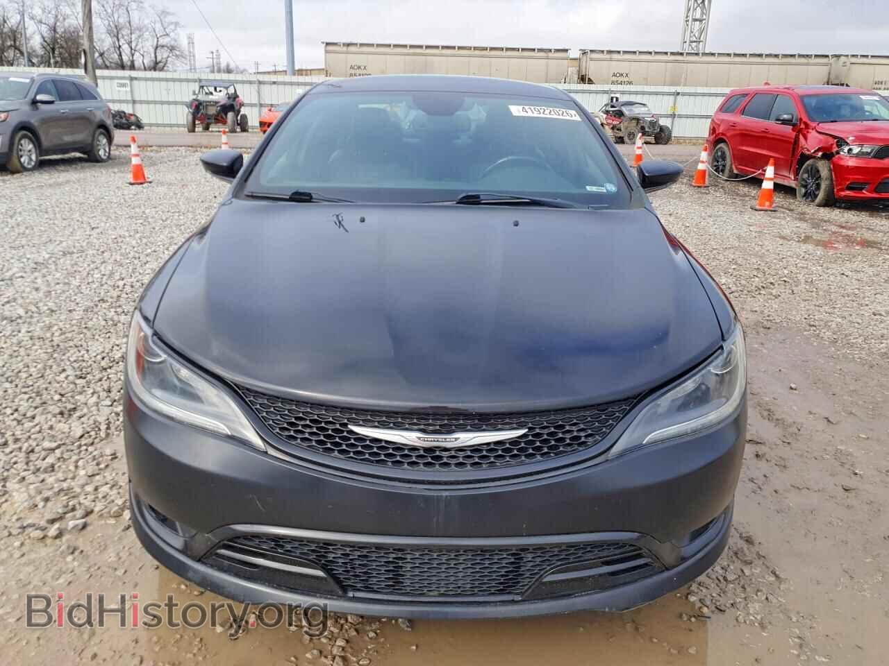 2016 CHRYSLER 200 - VIN: 1C3CCCBB3GN138783 - Photo 5
