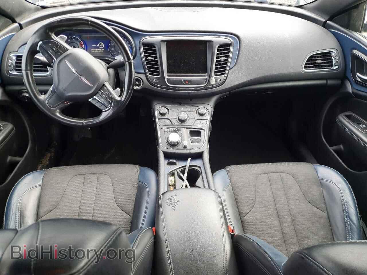2016 CHRYSLER 200 - VIN: 1C3CCCBB3GN138783 - Photo 8