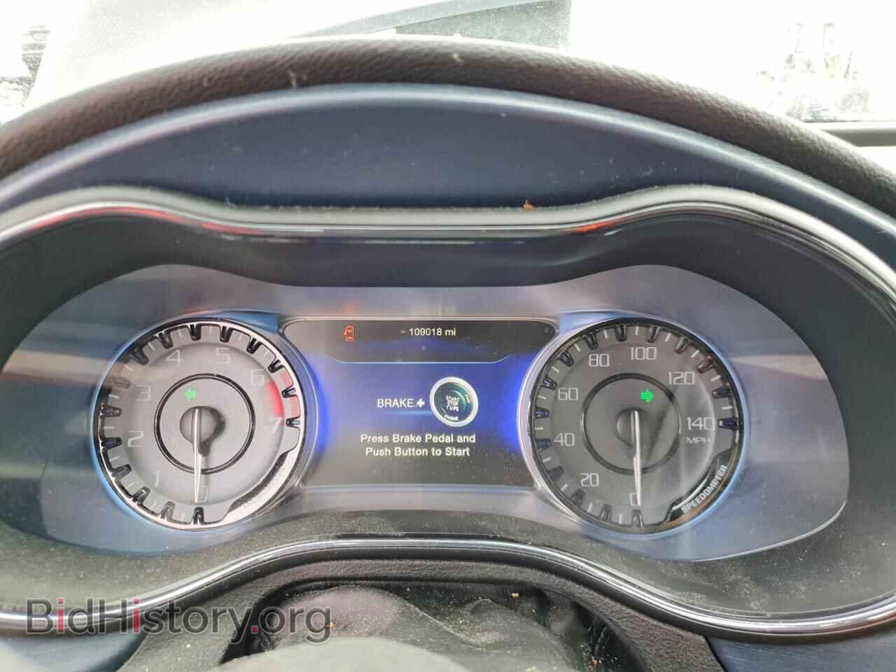 2016 CHRYSLER 200 - VIN: 1C3CCCBB3GN138783 - Photo 9