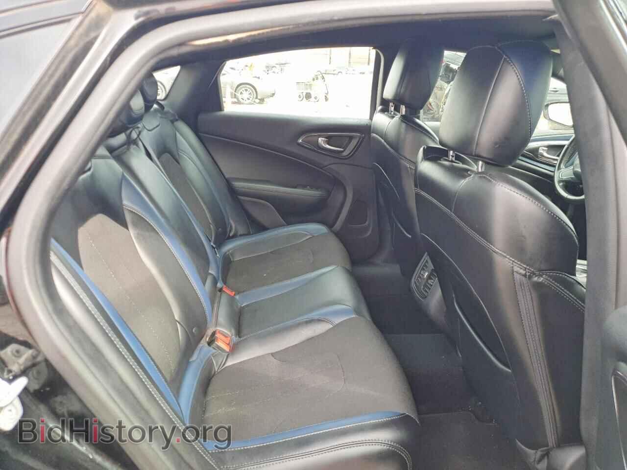 2016 CHRYSLER 200 - VIN: 1C3CCCBB3GN138783 - Photo 10