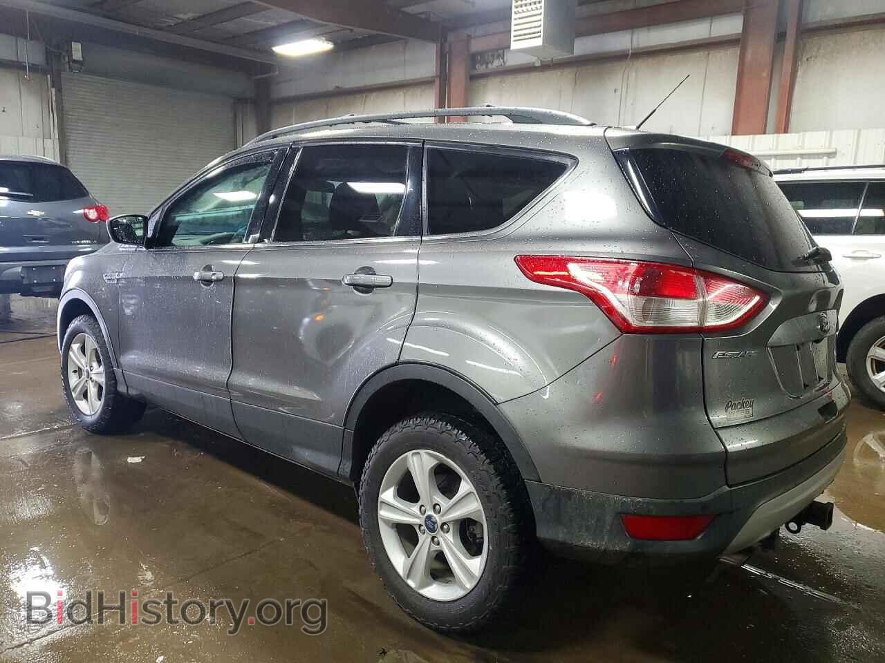2014 FORD ESCAPE - VIN: 1FMCU9G94EUD78005 - Фото 2