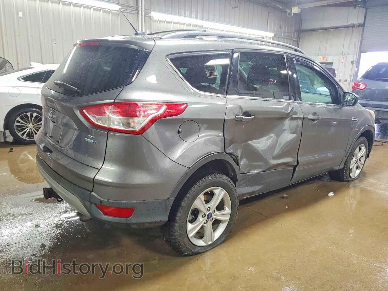 2014 FORD ESCAPE - VIN: 1FMCU9G94EUD78005 - Фото 3