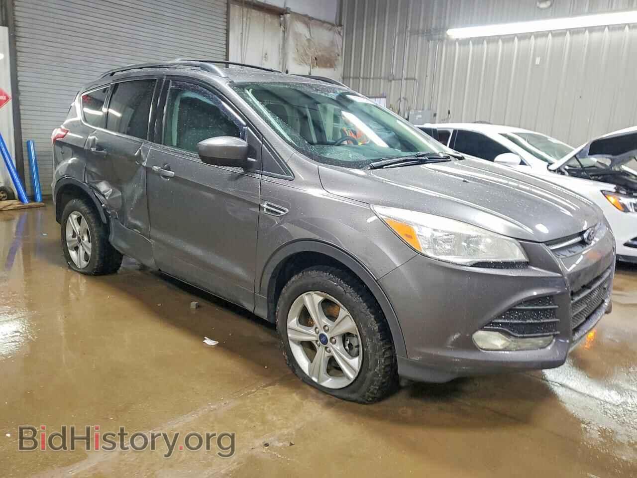 2014 FORD ESCAPE - VIN: 1FMCU9G94EUD78005 - Фото 4