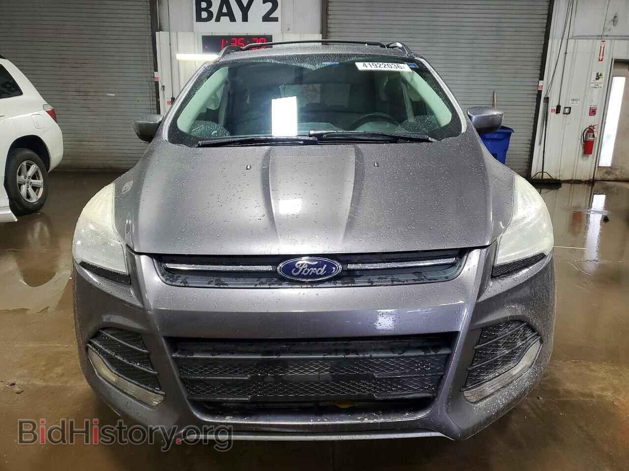 2014 FORD ESCAPE - VIN: 1FMCU9G94EUD78005 - Фото 5