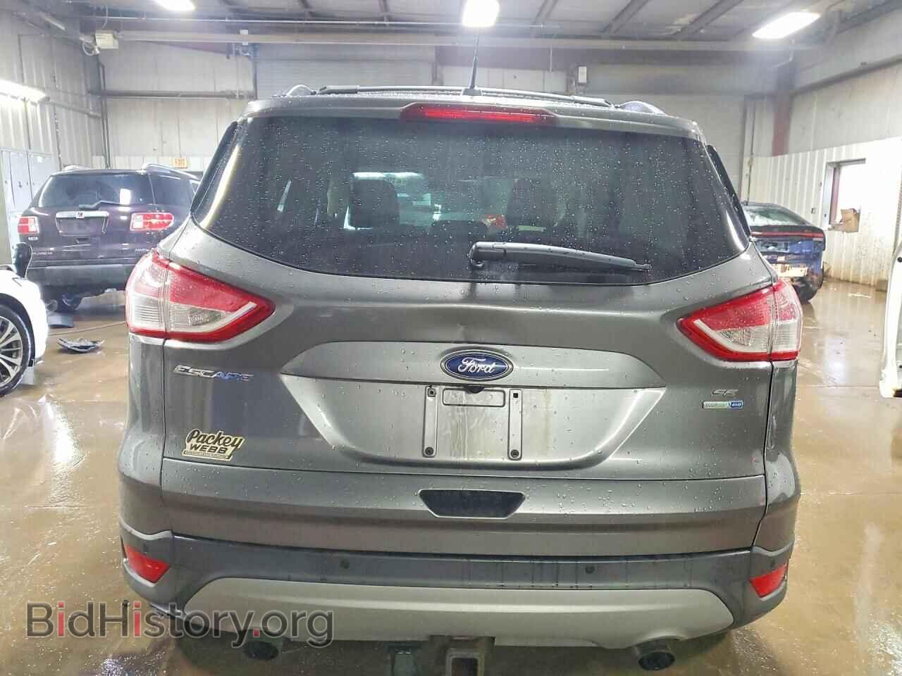 2014 FORD ESCAPE - VIN: 1FMCU9G94EUD78005 - Фото 6