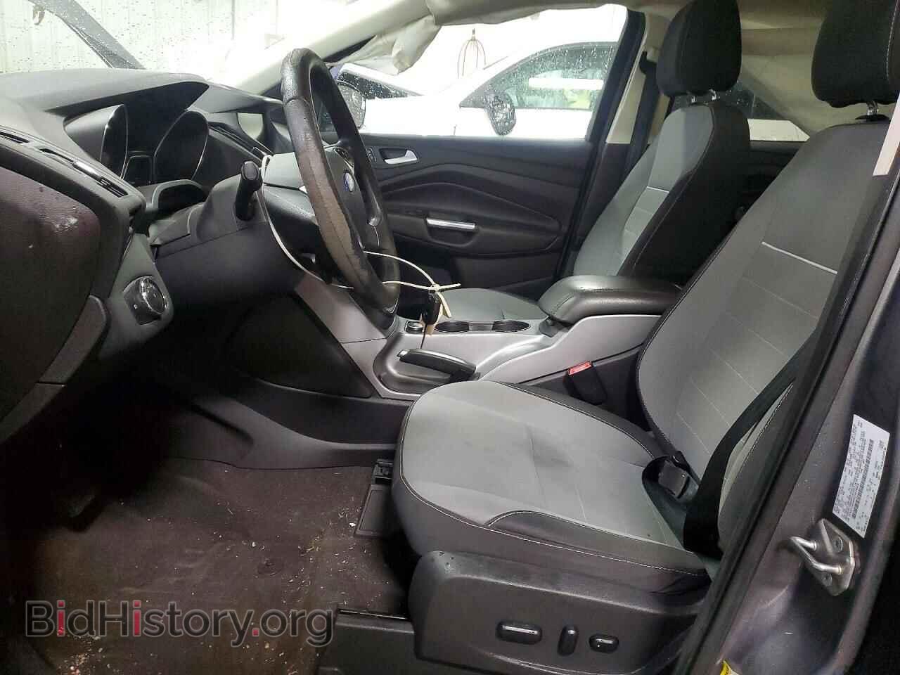 2014 FORD ESCAPE - VIN: 1FMCU9G94EUD78005 - Фото 7