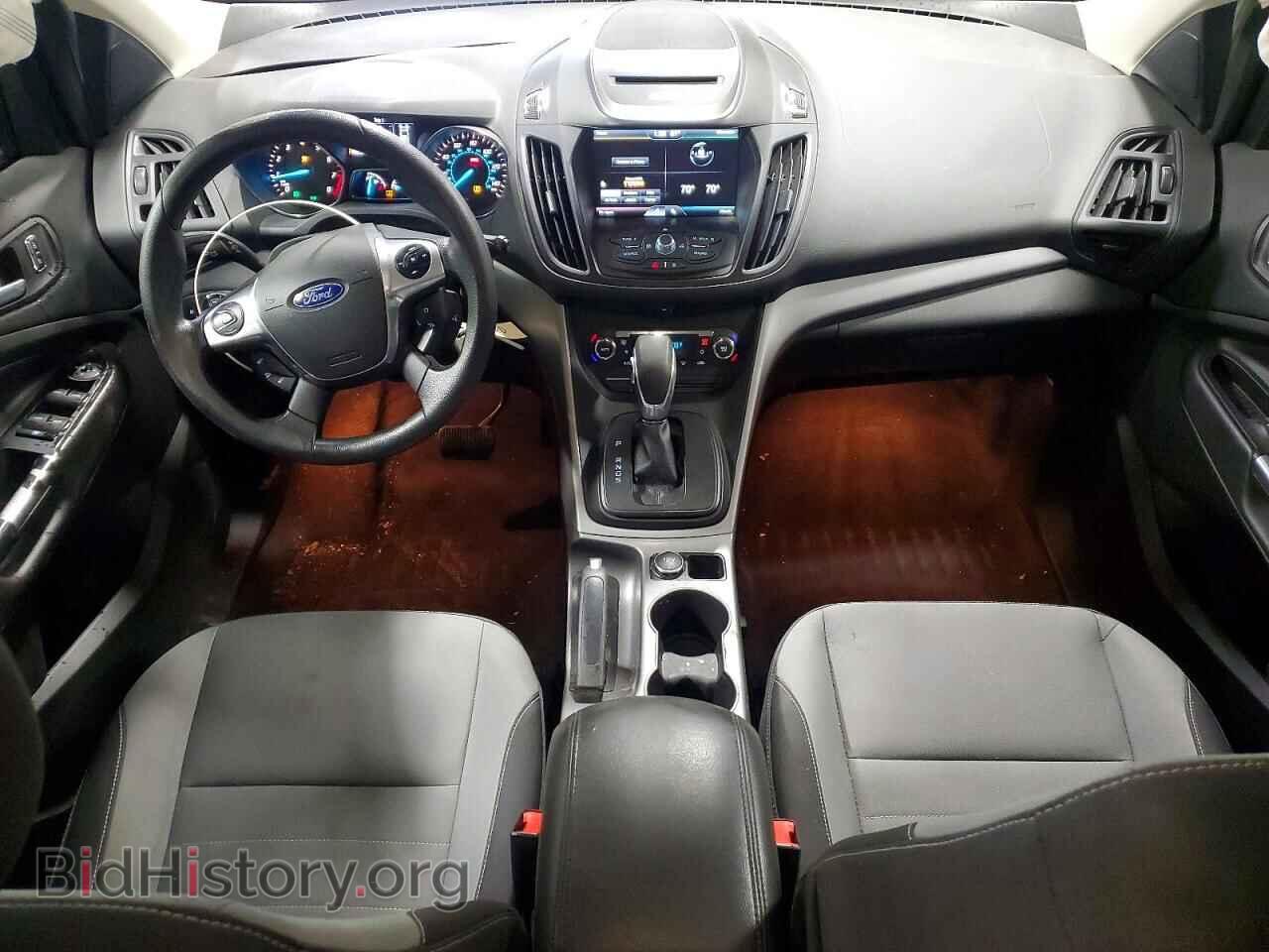 2014 FORD ESCAPE - VIN: 1FMCU9G94EUD78005 - Фото 8