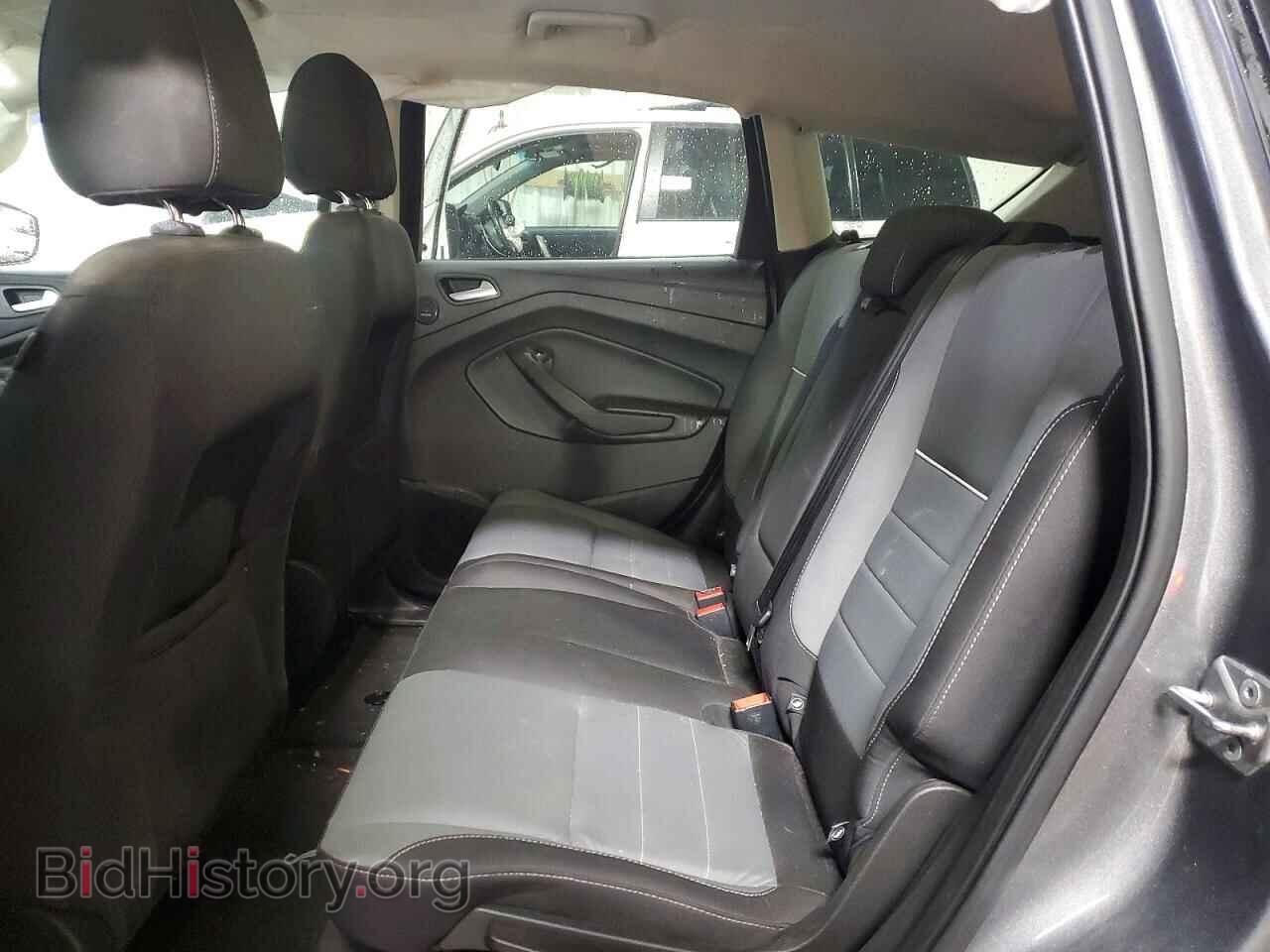2014 FORD ESCAPE - VIN: 1FMCU9G94EUD78005 - Фото 10