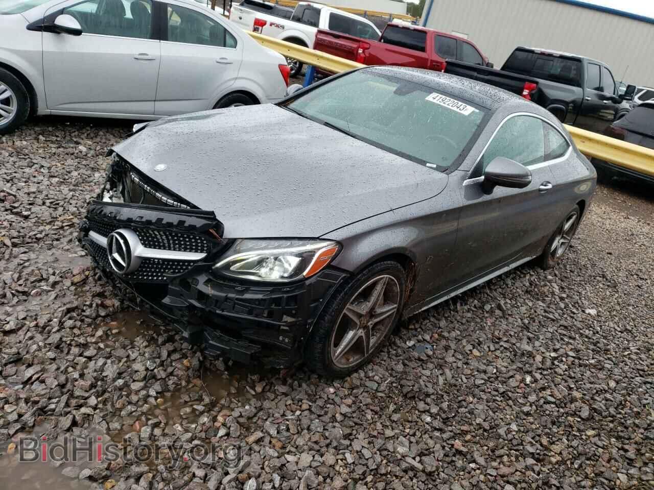 Photo WDDWJ4JBXHF412357 - MERCEDES-BENZ C-CLASS 2017
