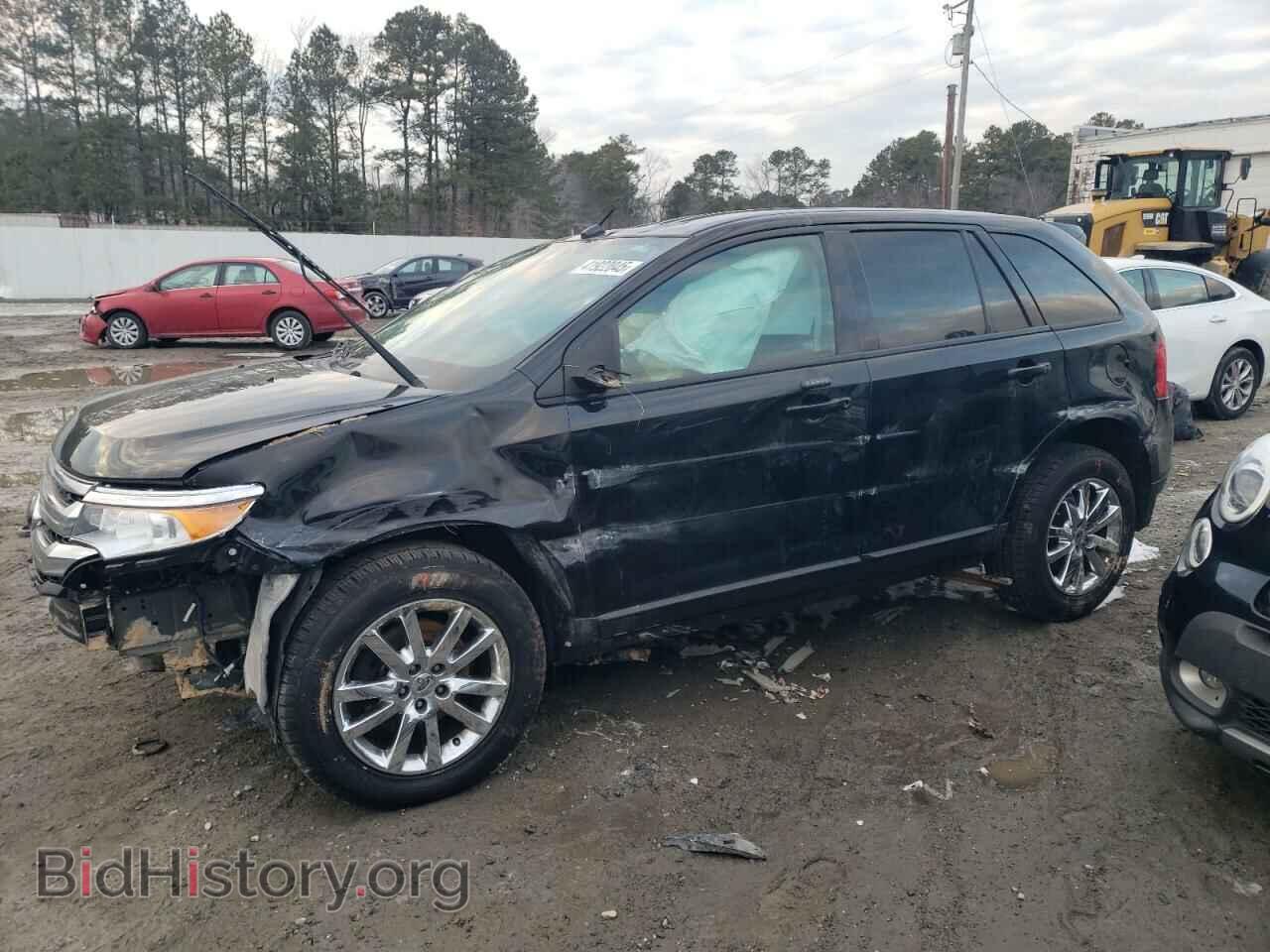 Фотография 2FMDK4JC5DBA46838 - FORD EDGE 2013