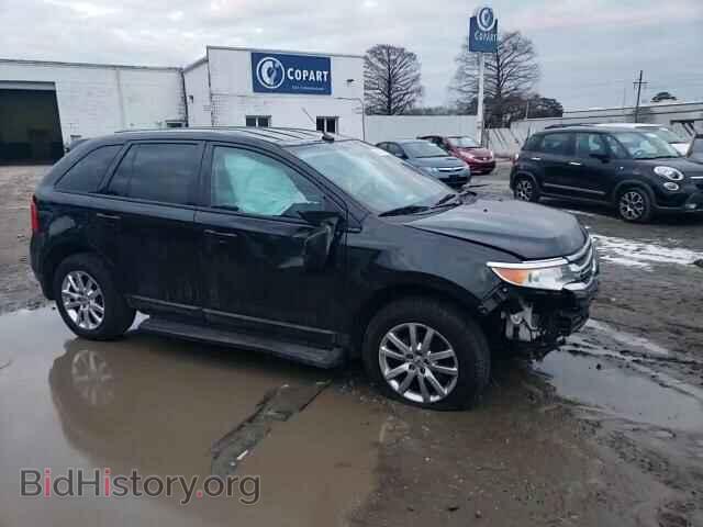 2013 FORD EDGE - VIN: 2FMDK4JC5DBA46838 - Photo 11