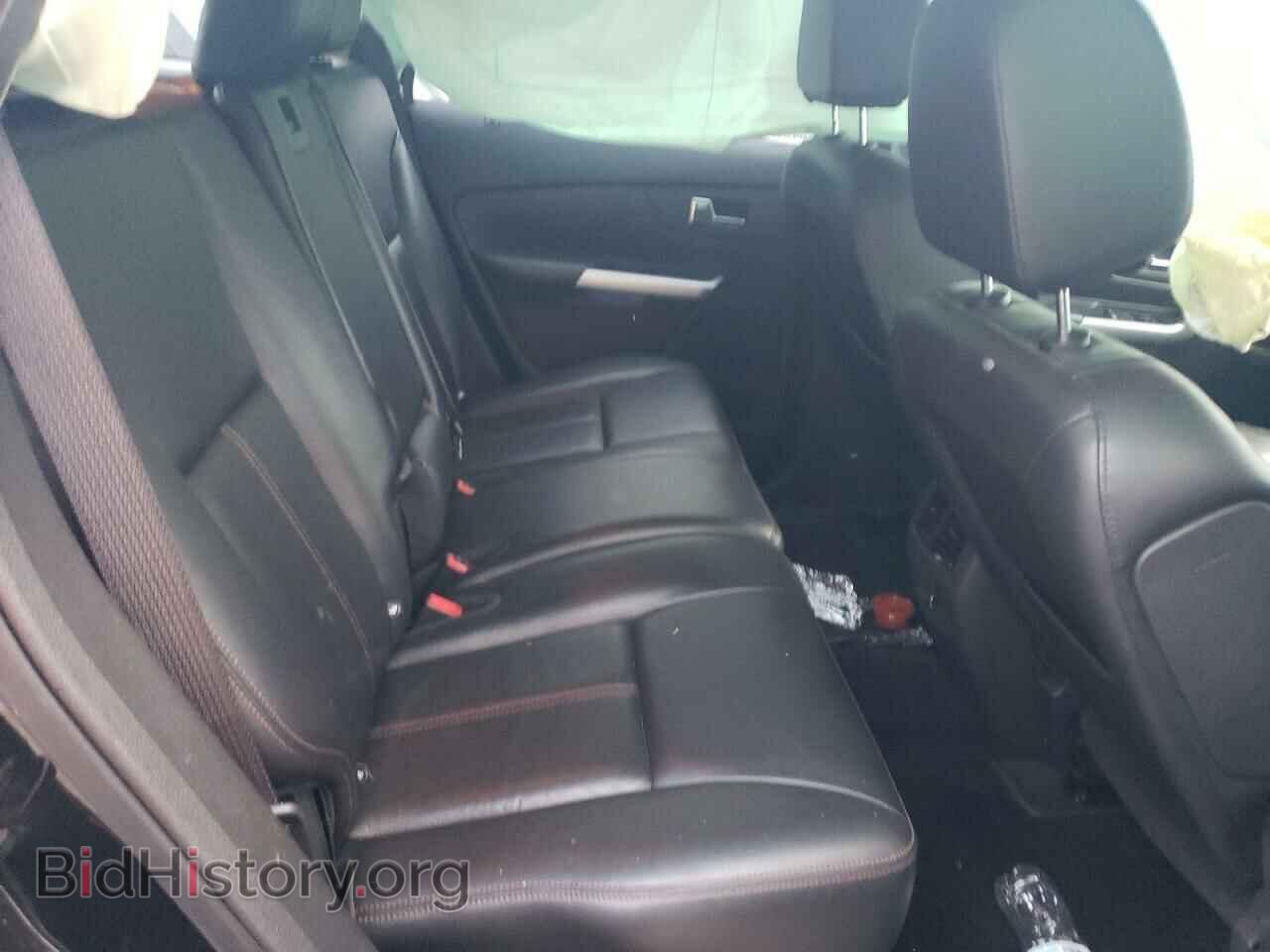 2013 FORD EDGE - VIN: 2FMDK4JC5DBA46838 - Photo 12