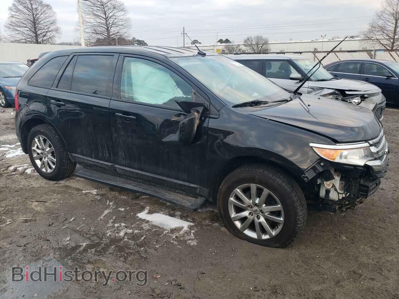 2013 FORD EDGE - VIN: 2FMDK4JC5DBA46838 - Photo 4