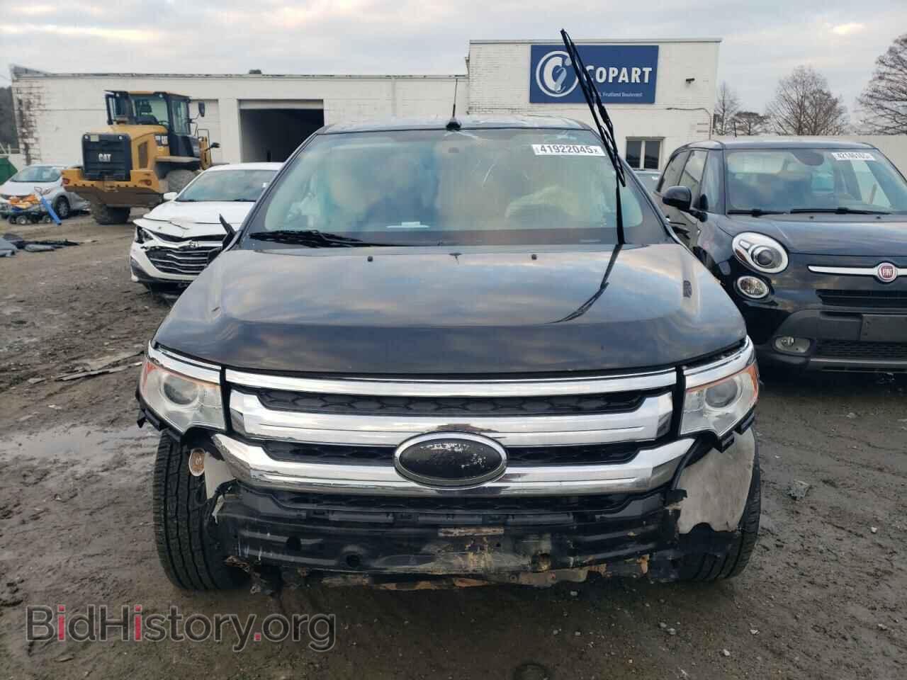 2013 FORD EDGE - VIN: 2FMDK4JC5DBA46838 - Photo 5