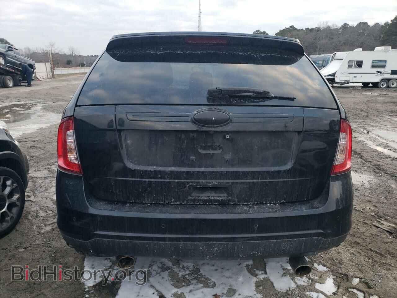 2013 FORD EDGE - VIN: 2FMDK4JC5DBA46838 - Photo 6