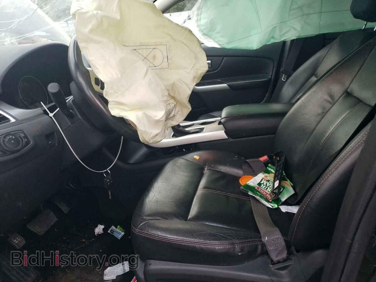2013 FORD EDGE - VIN: 2FMDK4JC5DBA46838 - Photo 7