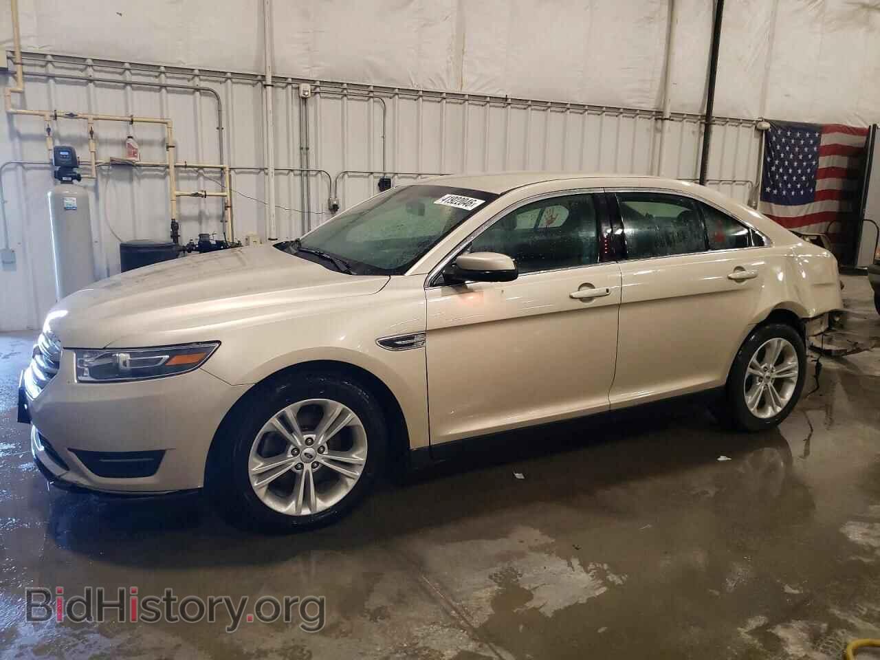 Photo 1FAHP2H8XHG111491 - FORD TAURUS 2017