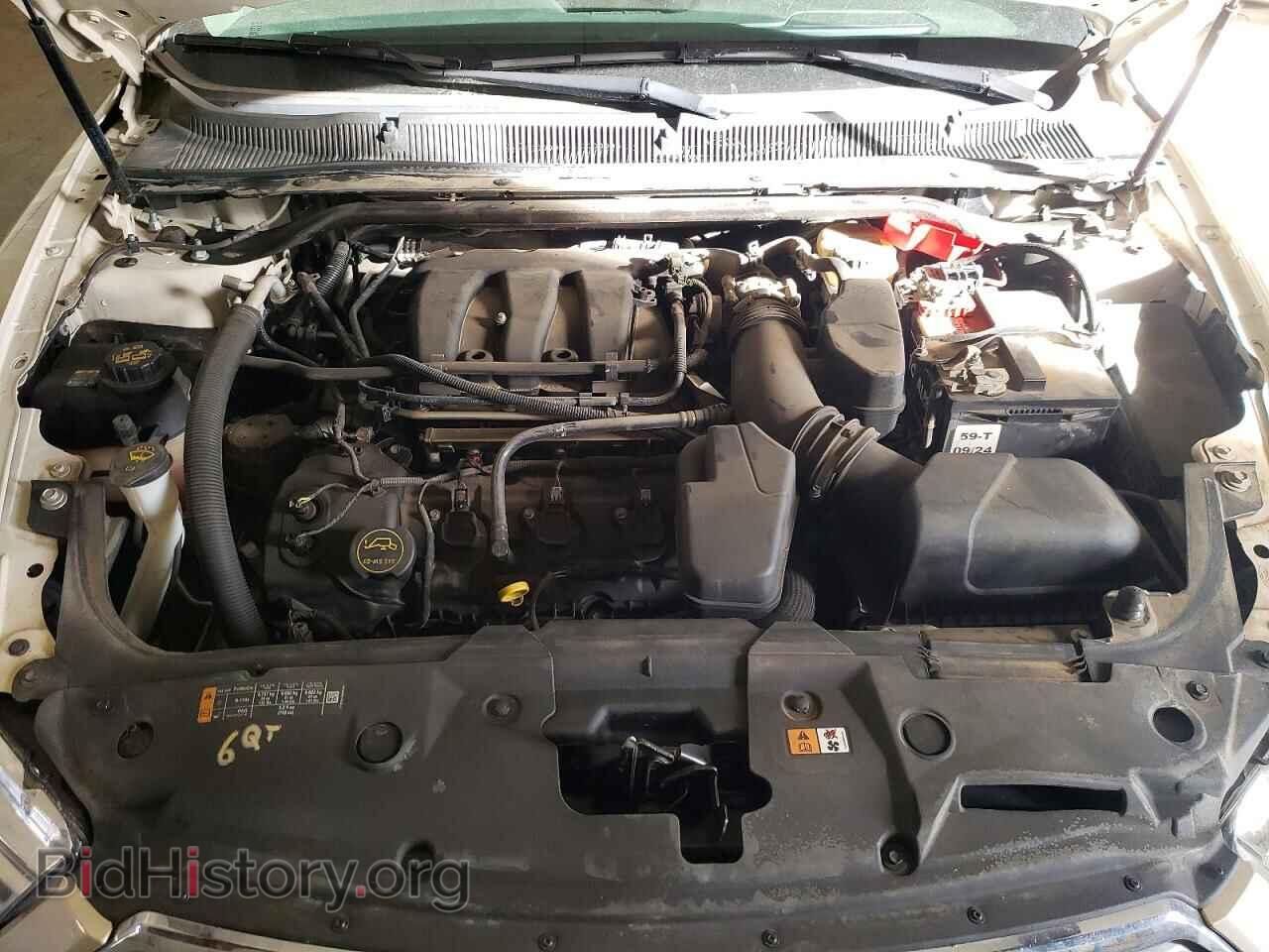 2017 FORD TAURUS - VIN: 1FAHP2H8XHG111491 - Фото 11