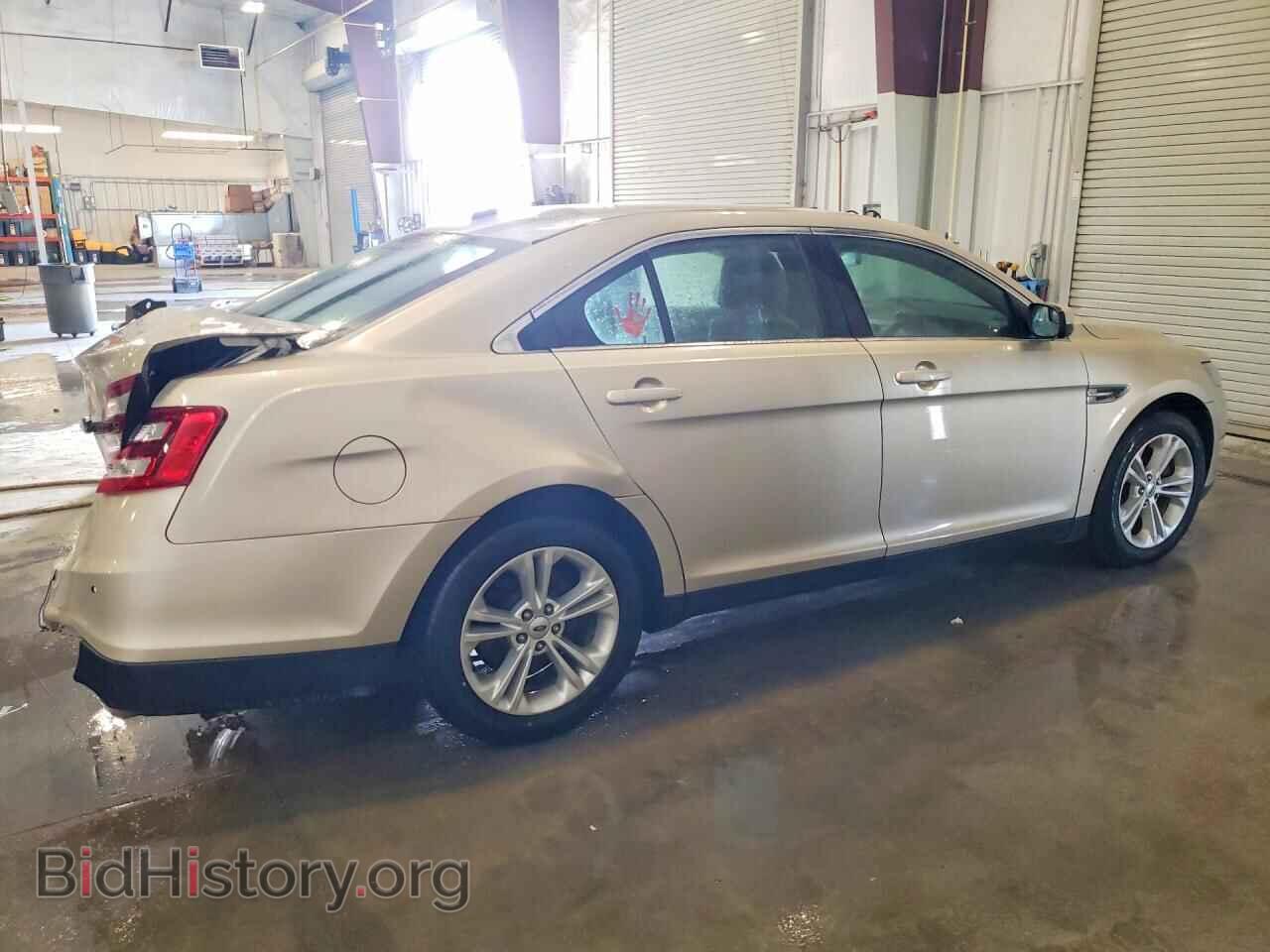 2017 FORD TAURUS - VIN: 1FAHP2H8XHG111491 - Фото 3
