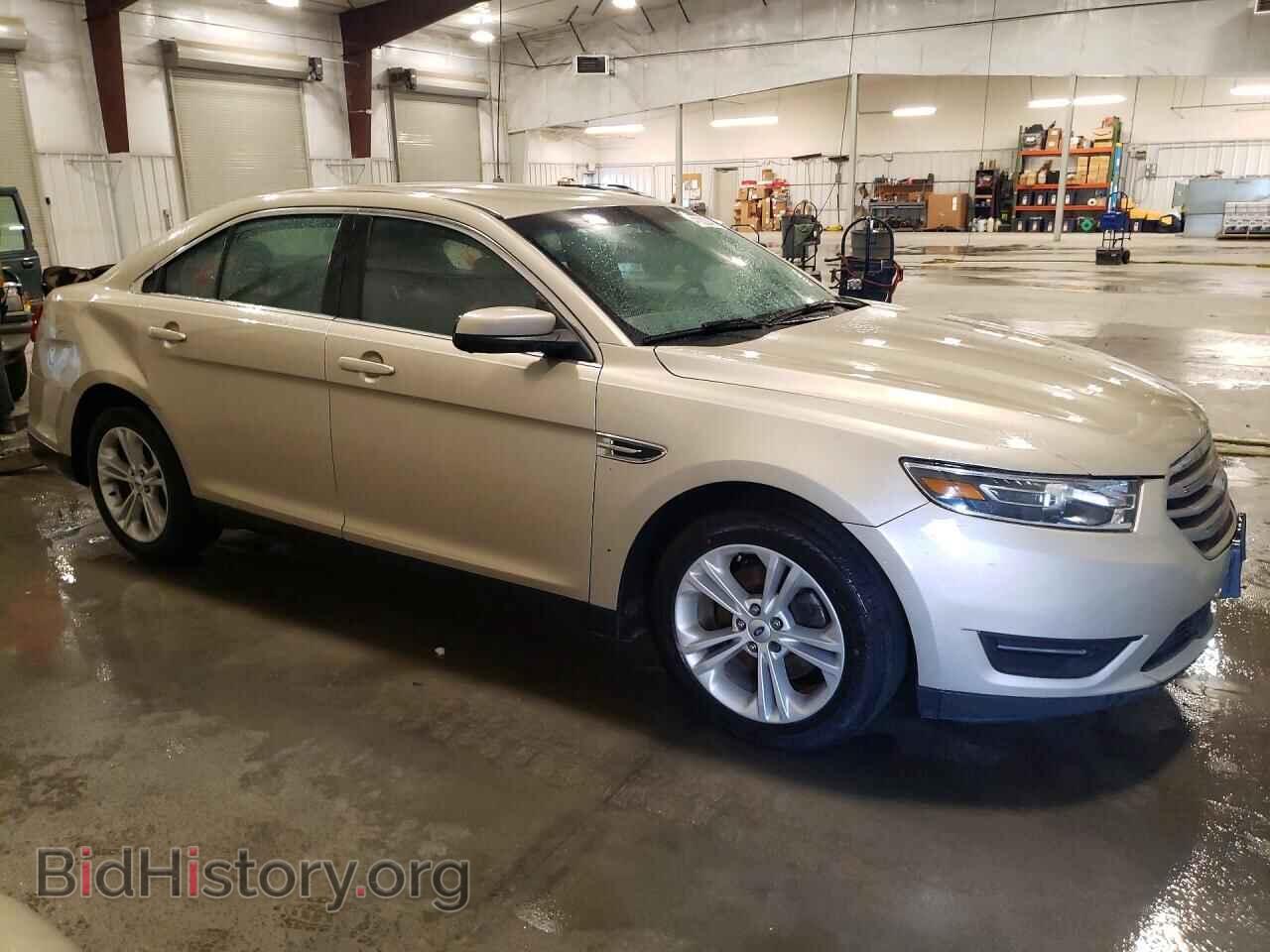 2017 FORD TAURUS - VIN: 1FAHP2H8XHG111491 - Фото 4