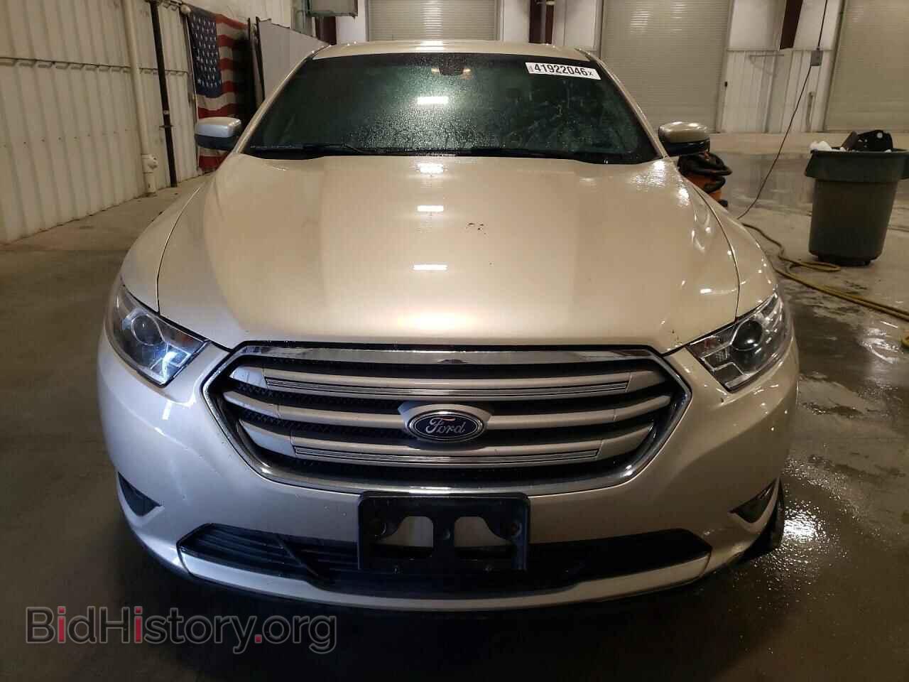 2017 FORD TAURUS - VIN: 1FAHP2H8XHG111491 - Фото 5