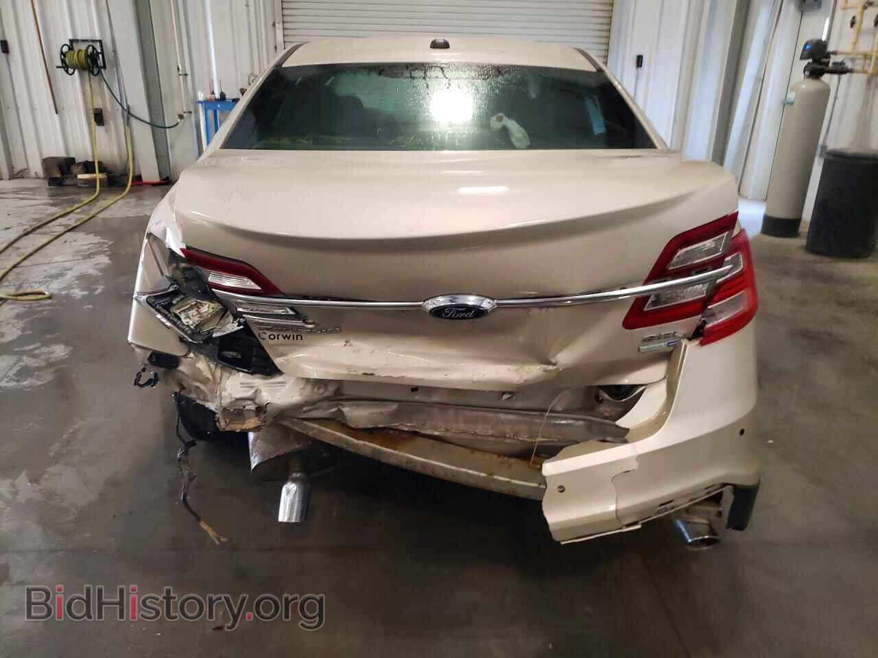 2017 FORD TAURUS - VIN: 1FAHP2H8XHG111491 - Фото 6