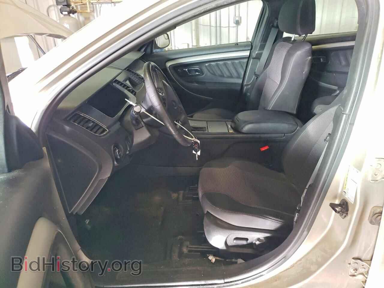 2017 FORD TAURUS - VIN: 1FAHP2H8XHG111491 - Фото 7