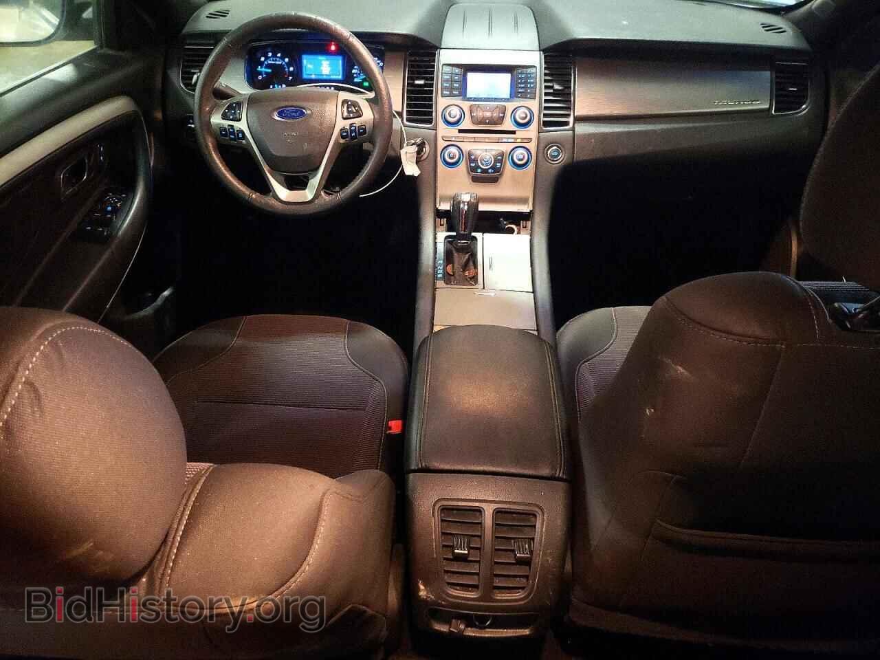 2017 FORD TAURUS - VIN: 1FAHP2H8XHG111491 - Фото 8