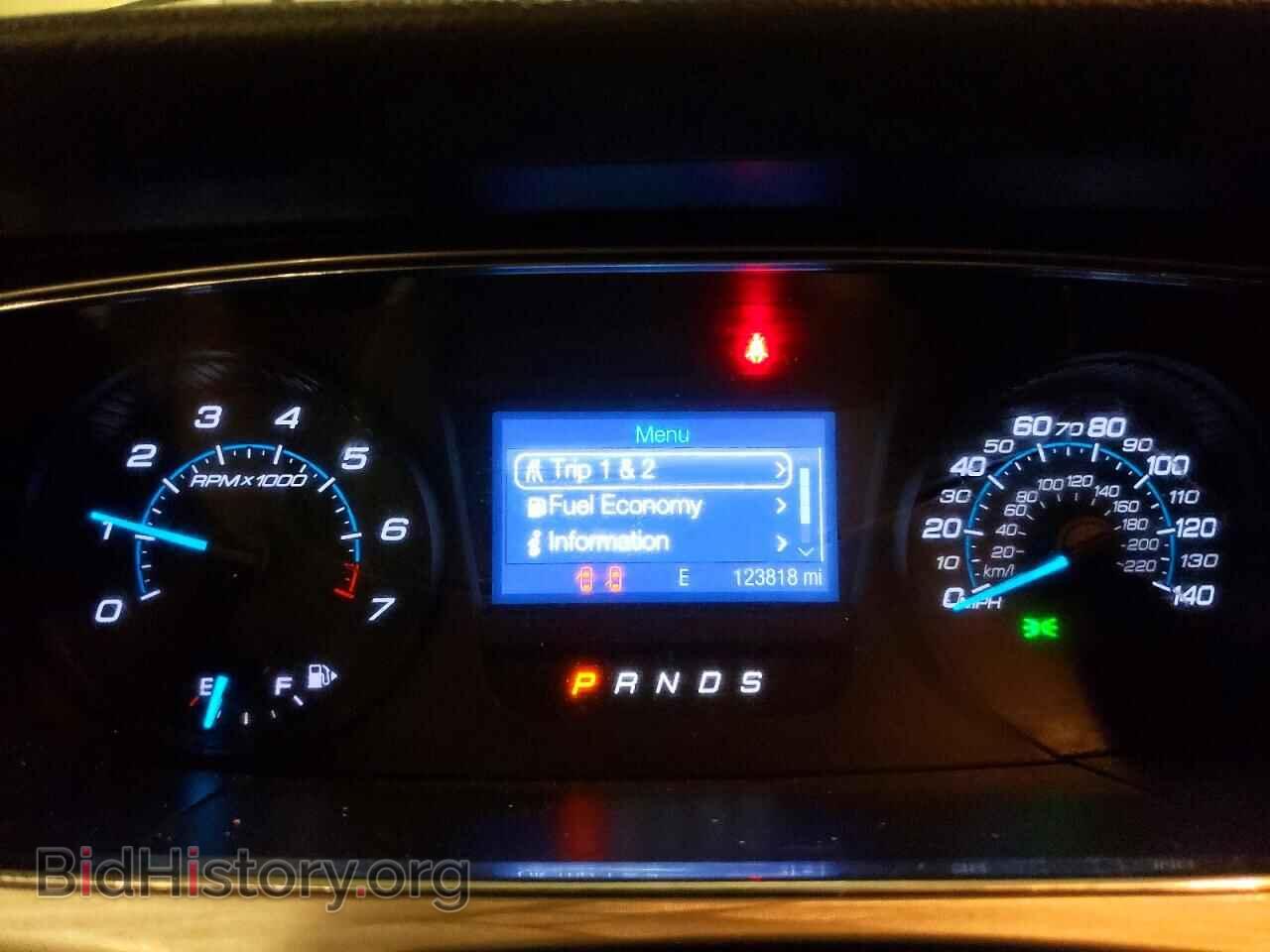 2017 FORD TAURUS - VIN: 1FAHP2H8XHG111491 - Фото 9