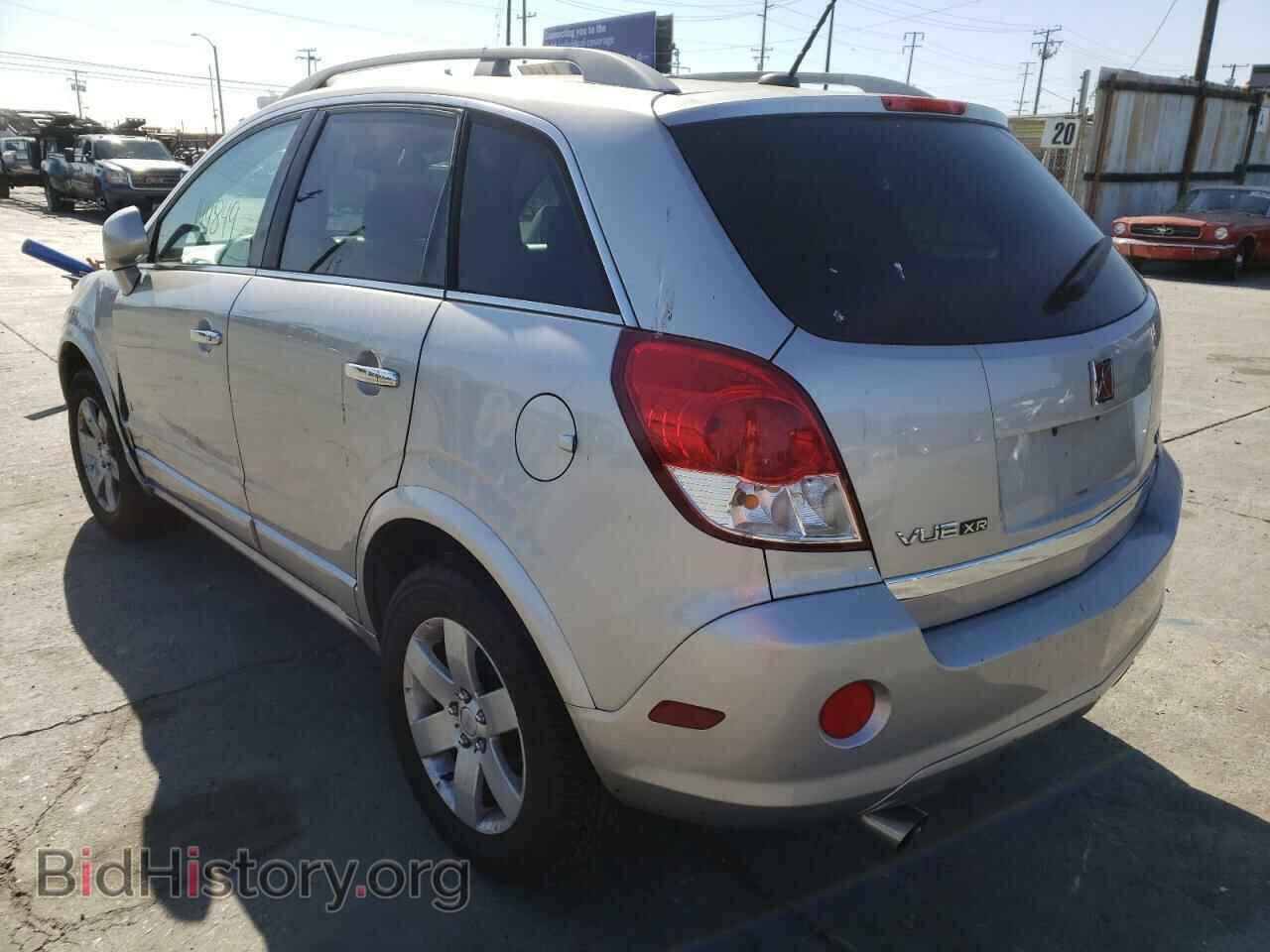 2008 SATURN VUE - VIN: 3GSCL53718S646392 - Фото 3