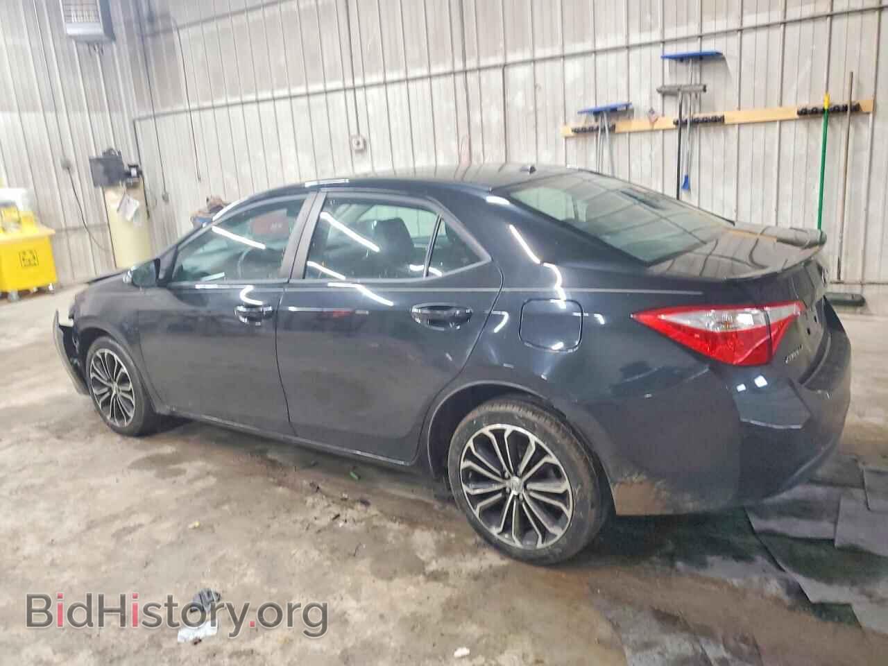 2014 TOYOTA COROLLA - VIN: 2T1BURHE6EC002561 - Photo 2