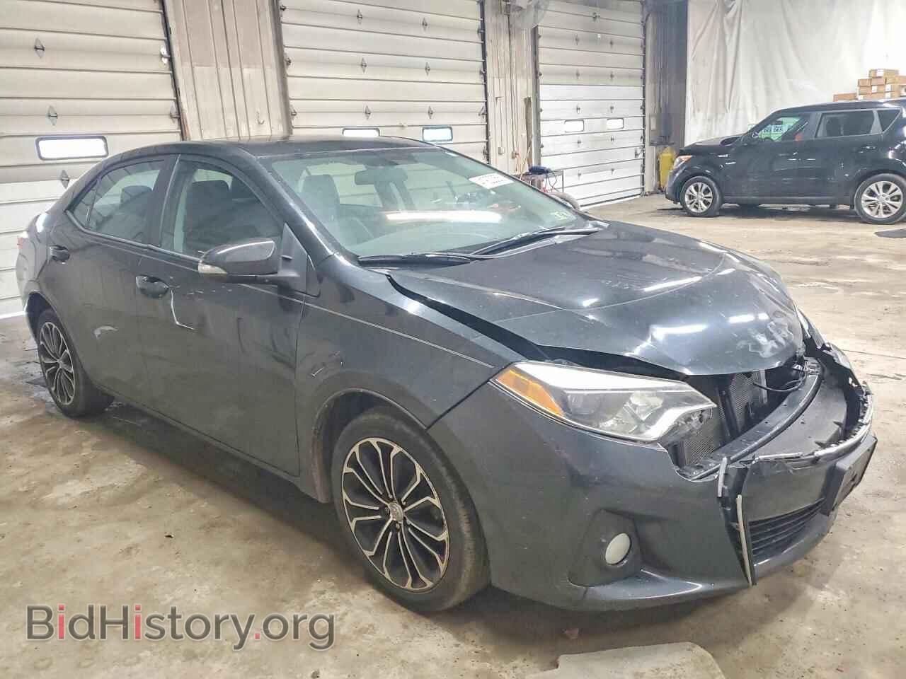 2014 TOYOTA COROLLA - VIN: 2T1BURHE6EC002561 - Photo 4