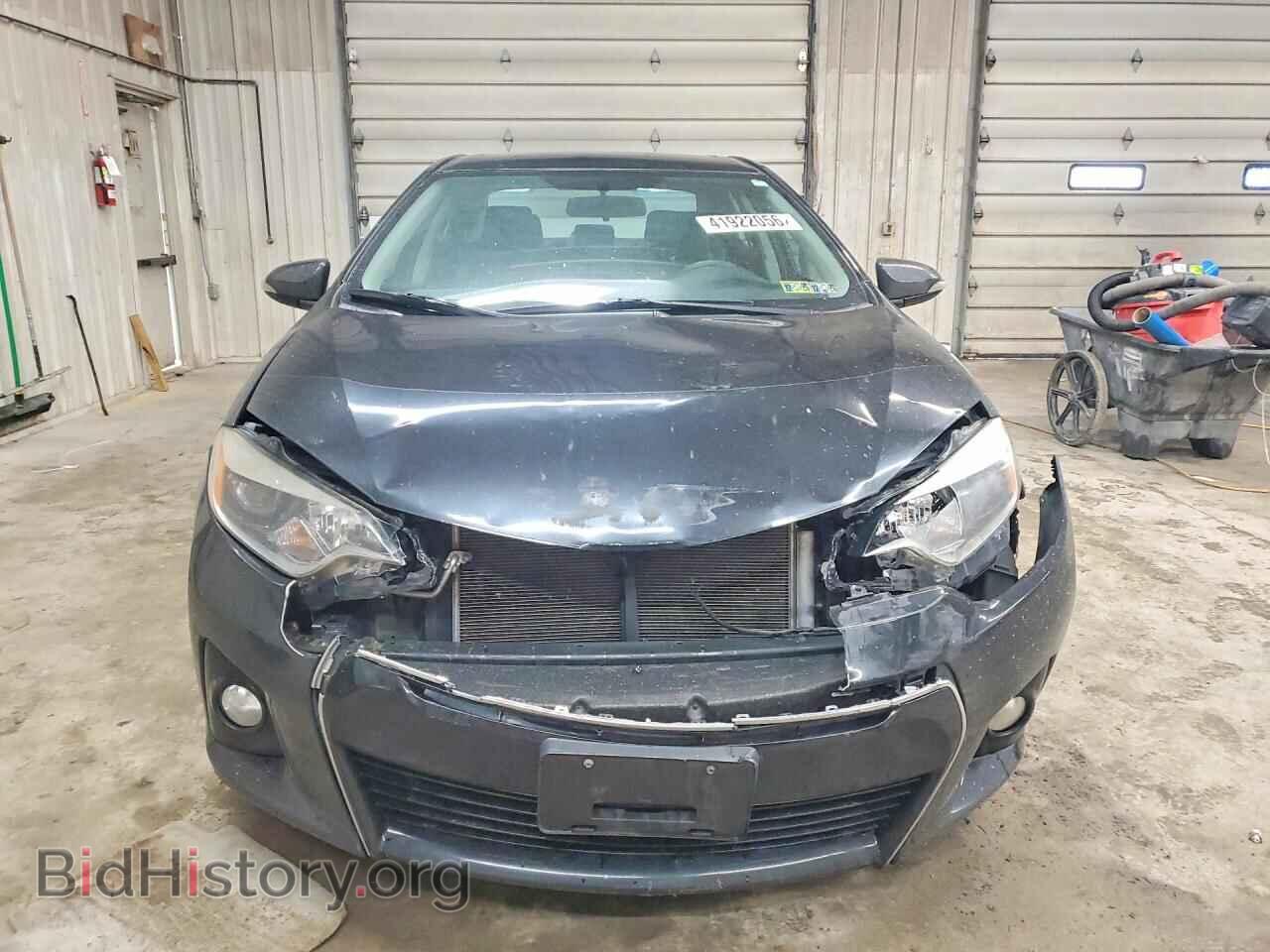 2014 TOYOTA COROLLA - VIN: 2T1BURHE6EC002561 - Photo 5