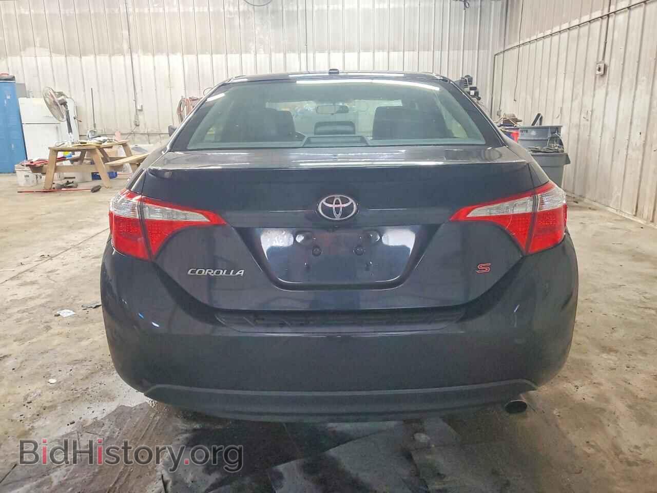 2014 TOYOTA COROLLA - VIN: 2T1BURHE6EC002561 - Photo 6
