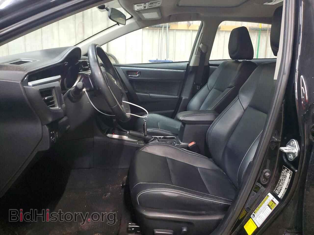 2014 TOYOTA COROLLA - VIN: 2T1BURHE6EC002561 - Photo 7