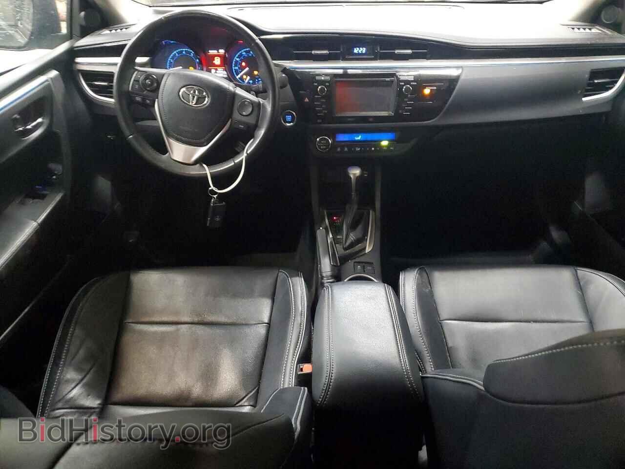 2014 TOYOTA COROLLA - VIN: 2T1BURHE6EC002561 - Photo 8